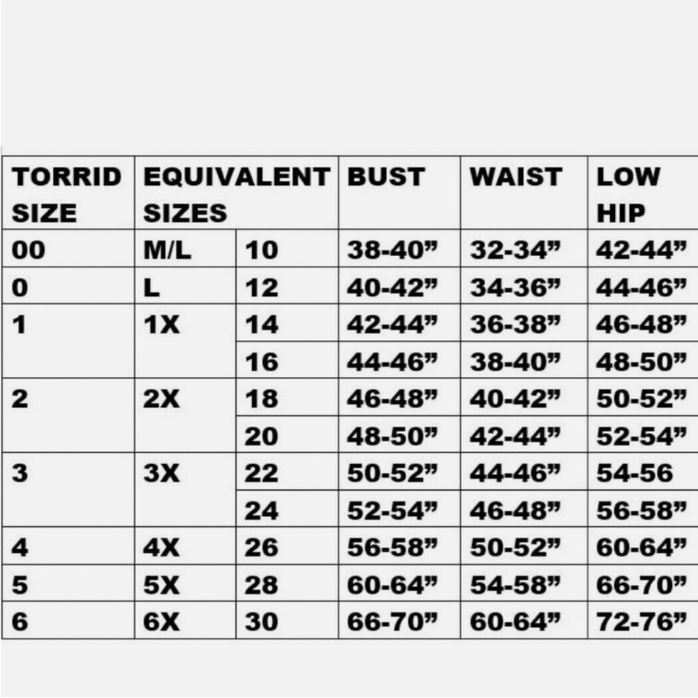 Torrid  - Size 2 - Picture 10 of 13